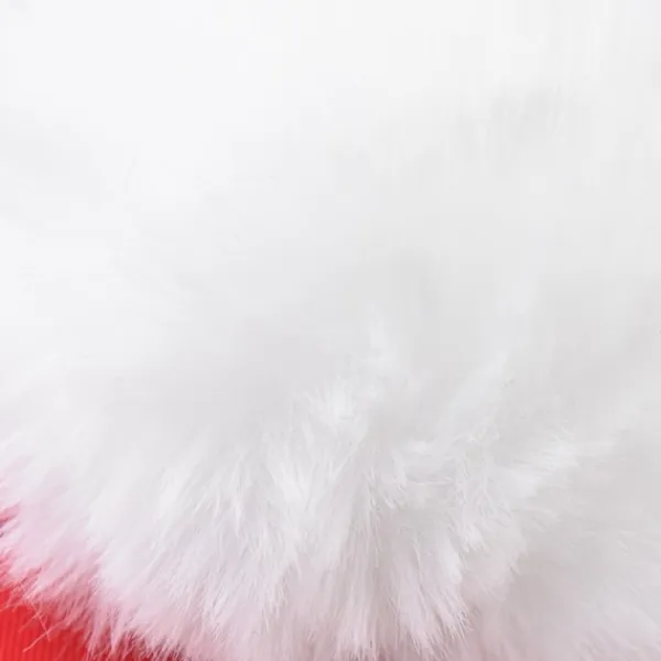 Holocky Santa Baseballkeps Unisex Julhattar Vintage Jul Baseballkeps med Pompom> Huvudbonader