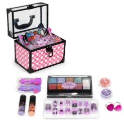 Pricenet Set med smink och nagelkosmetik för barn> Smink