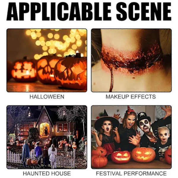 SFX Sminkset> Smink