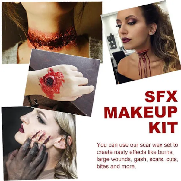 SFX Sminkset> Smink