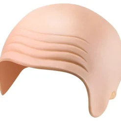 Skallig hätta tjock latexhätta perukhätta - Perfet_tfrf> Huvudbonader