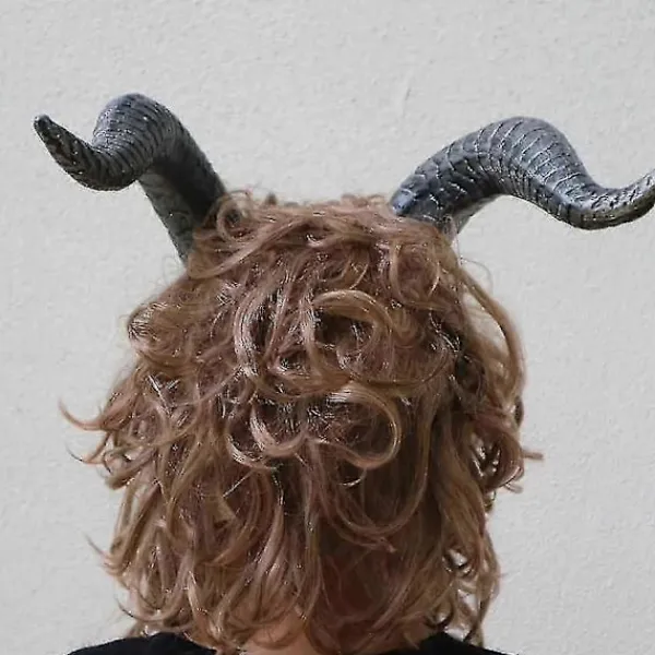 FMYSJ Skönheten och Odjuret Film Cosplay Mask Hjälm Helmask Muff Peruk Julmask Karneval Festival Party Kostym Rekvisita (FMY)> Masker