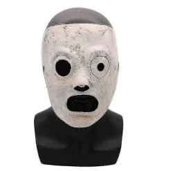 Slipknot Mask Cosplay Kostymtillbehör Halloween 7 Typer Latexmask> Masker