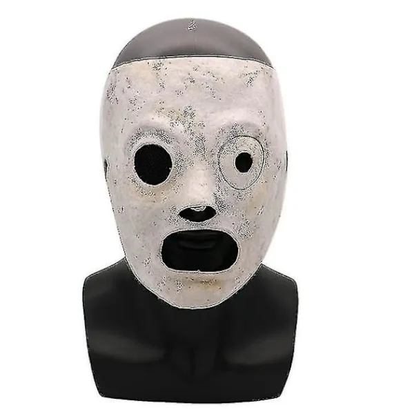 Slipknot Mask Cosplay Kostymtillbehör Halloween 7 Typer Latexmask> Masker