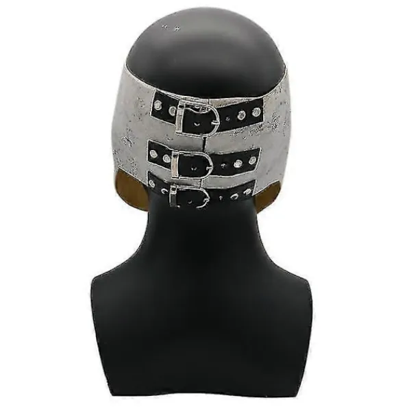 Slipknot Mask Cosplay Kostymtillbehör Halloween 7 Typer Latexmask> Masker