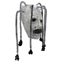 Slipknot Mask Cosplay Kostym Tillbehör Halloween 7 Typer Latex Mask> Masker