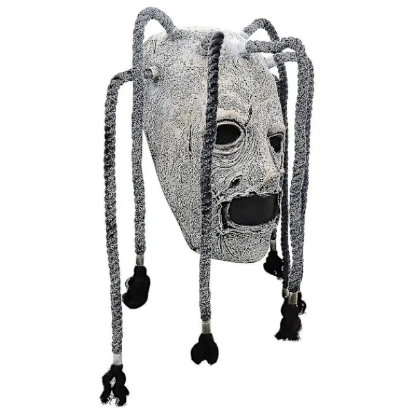 Slipknot Mask Cosplay Kostym Tillbehör Halloween 7 Typer Latex Mask> Masker