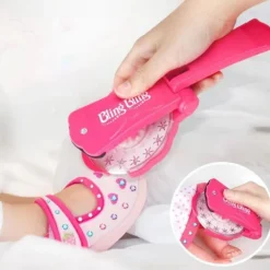 Sminkset för flickor med glittrande diamanter{yh} 12 Sticker><noscript><img width=
