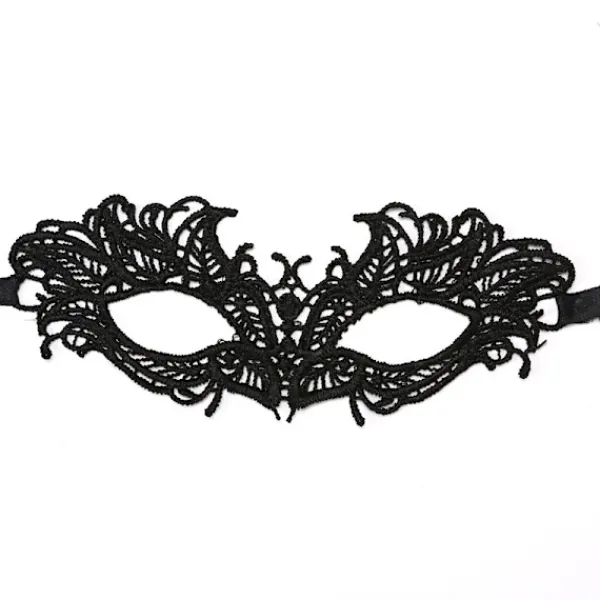 Spets ögonmask Sexig maskeradmask Jul> Masker