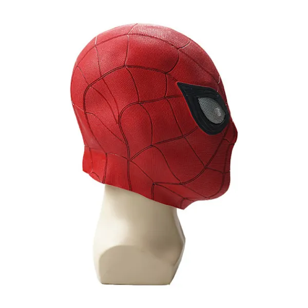 Spider-Man Elektronisk Hjälm 1:a, Iron Spider X> Huvudbonader