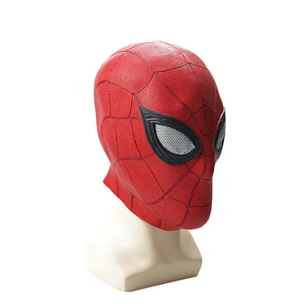 Spider-Man Elektronisk Hjälm 1:a, Iron Spider X> Huvudbonader