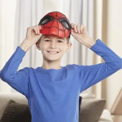 Spiderman Hero Mask multifärg><noscript><img width=