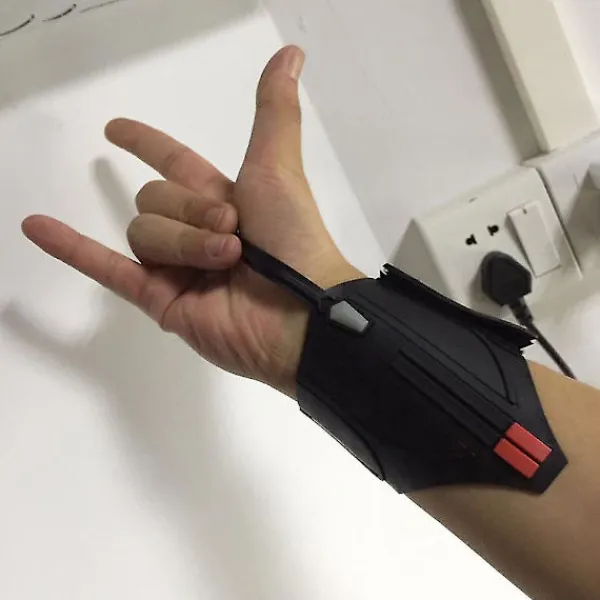 Spiderman Homecoming Armbands Skytte Leksak Cosplay Rekvisita> Tillbehör