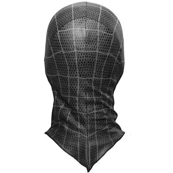 Spiderman Venom Black Mask Halloween Cosplay Balaclava Hooded Helhuvud Mask Party Prop> Masker