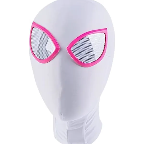 Spindelmasker - Vuxenmask 3D-utskrift Lycra Spindelmasker Cosplay Kostymer Halloween Jul Klä upp Egenskap> Masker