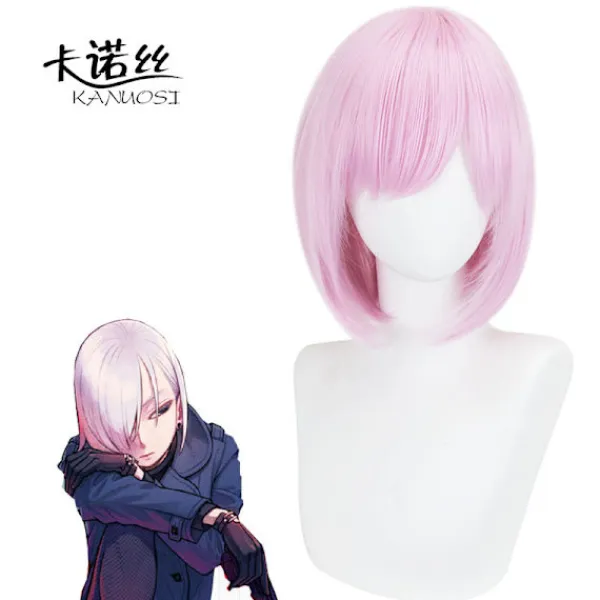SPY×FAMILY Fiona Frost Nightveil cos peruk> Peruker