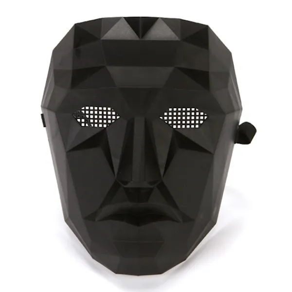 Holocky Squid Game Masker, Storlek Vuxen Kostym Masker> Masker
