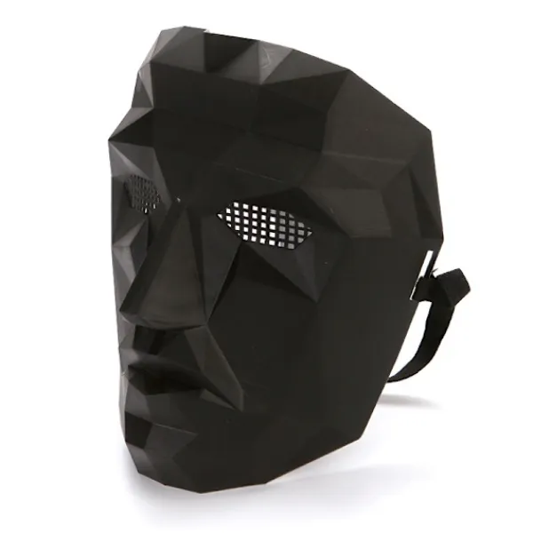 Holocky Squid Game Masker, Storlek Vuxen Kostym Masker> Masker