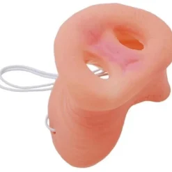 Söt Halloween gummigrisnäsa kostym med elastiskt band kostym djurmask tryne temafest mask rekvisita kött> Masker