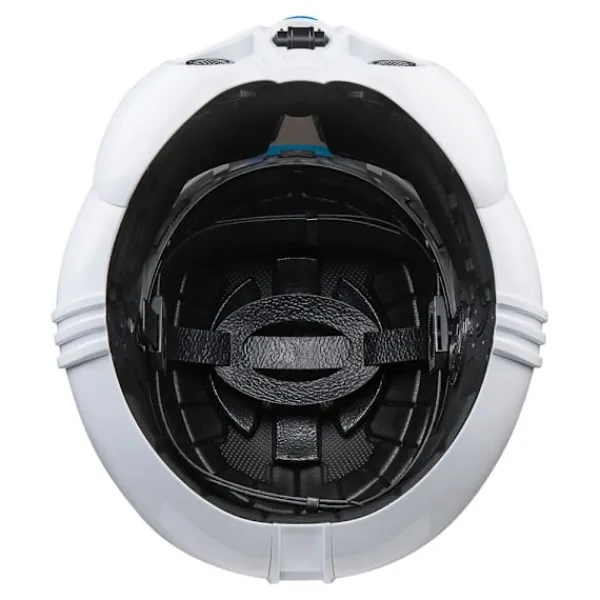 Northix Star Wars Clone Trooper elektronisk hjälm med röstväxlare> Huvudbonader