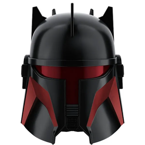 Northix Star Wars elektronisk hjälm med justerbar passform och ljudeffekter> Huvudbonader