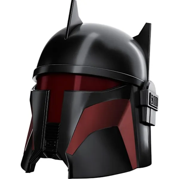 Northix Star Wars elektronisk hjälm med justerbar passform och ljudeffekter> Huvudbonader