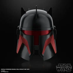 Northix Star Wars elektronisk hjälm med justerbar passform och ljudeffekter><noscript><img width=