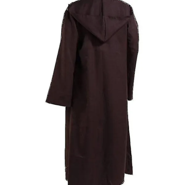 KOOLMEI Star Wars Jedi Darth Vader Kappa Cape Cosplay Kostym Fancy Carnival Party one size> Dräkter