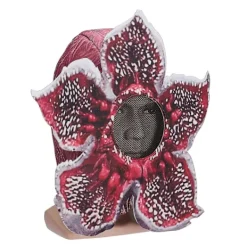 Stranger Things Demogorgon Mask Halloween Monster Huvudmask Cosplay Kostym 35*35cm><noscript><img width=