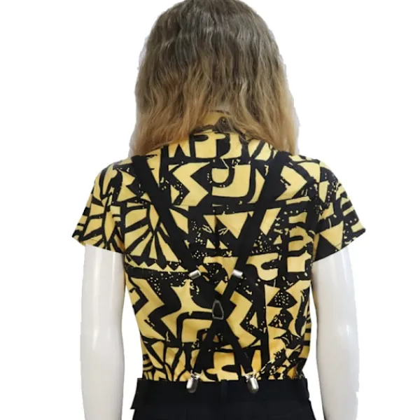 Stranger Things Eleven Cosplay Costumes T-shirt Skjorta EL Halloween Girls Women Rekvisita huvudbonader M> Dräkter