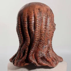Stranger Things Vecna Cosplay Mask för Halloween Skräck Kostymfest[JUN]><noscript><img width=
