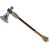 Stridyxa 47 cm Manlig Viking> Huvudbonader