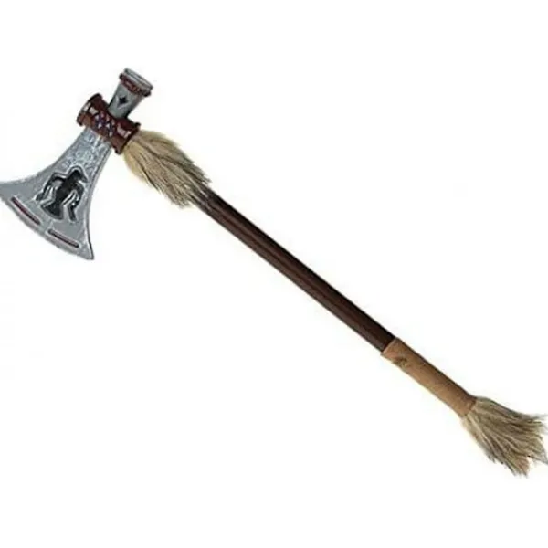 Stridyxa 47 cm Manlig Viking> Huvudbonader