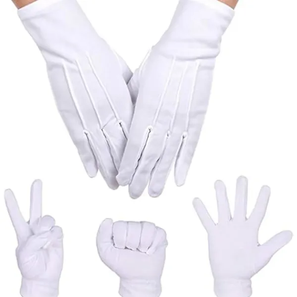 Super bror halloween utklädnad rolig hatt set halsband 4 handskar 14 mustascher 4 knappar cosplay kostym fest rekvisita show hatt barn män och kvinnor | Fyndiq> Tillbehör