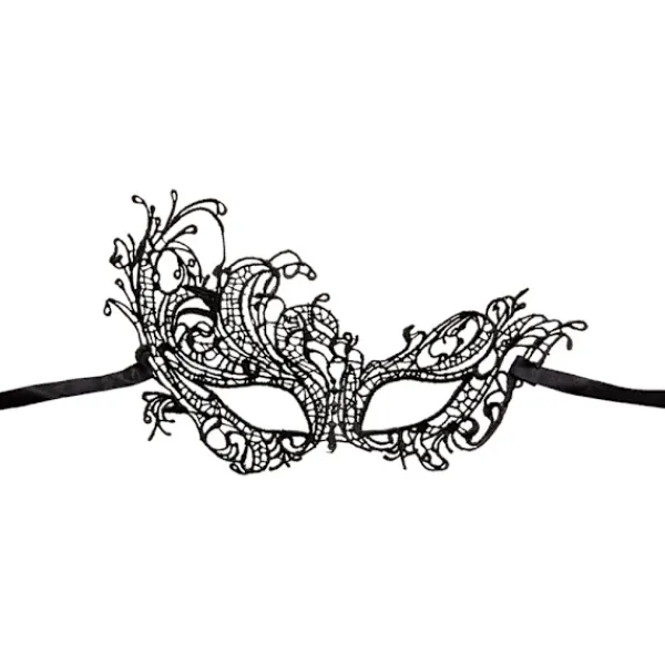 Maskeradjätten.se Ögonmask i Spets one size> Masker