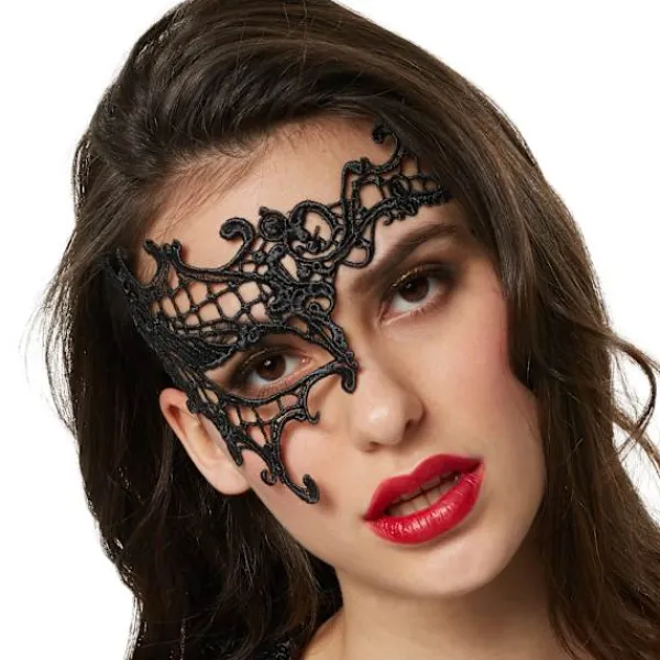 tectake spetsmask Fantomina> Masker