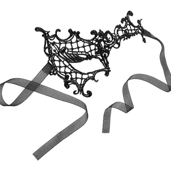tectake spetsmask Fantomina> Masker