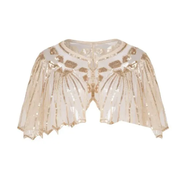 Holocky 1920-tals Flapper-accessoarer Gatsby Kostymtillbehör Set> Tillbehör