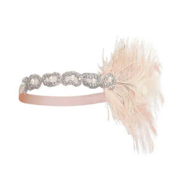 Holocky 1920-tals Flapper-accessoarer Gatsby Kostymtillbehör Set> Tillbehör