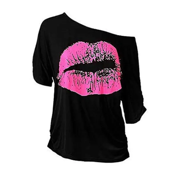 80-tals Kostym Tillbehör Set T-shirt Tutu Pannband Örhänge Halsband Benvärmare, Nät Handskar - Snngv L> Dräkter