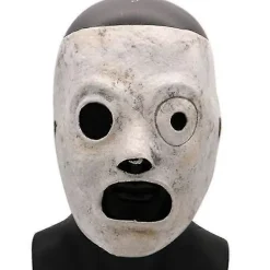 FMYSJ Taylor Cosplay Latexmasker Slipknot Corey Cosplay Spökfest (FMY)> Masker