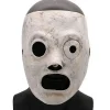 Taylor Cosplay Latexmasker Slipknot Corey Cosplay Spökfest> Masker