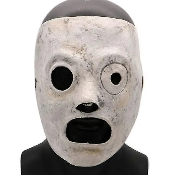 Taylor Cosplay Latexmasker Slipknot Corey Cosplay Spökfest> Masker