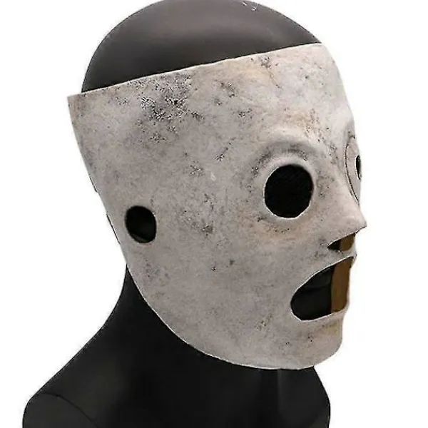 Taylor Cosplay Latexmasker Slipknot Corey Cosplay Spökfest> Masker
