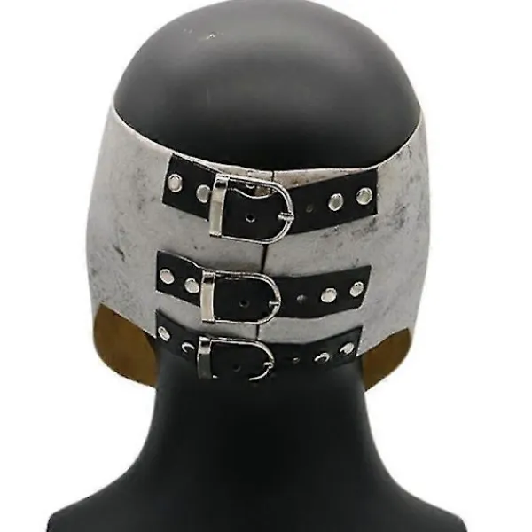 Taylor Cosplay Latexmasker Slipknot Corey Cosplay Spökfest> Masker