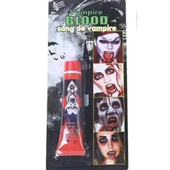 Teaterblod / Fake blod 28 ml – Perfekt för Halloween> Smink