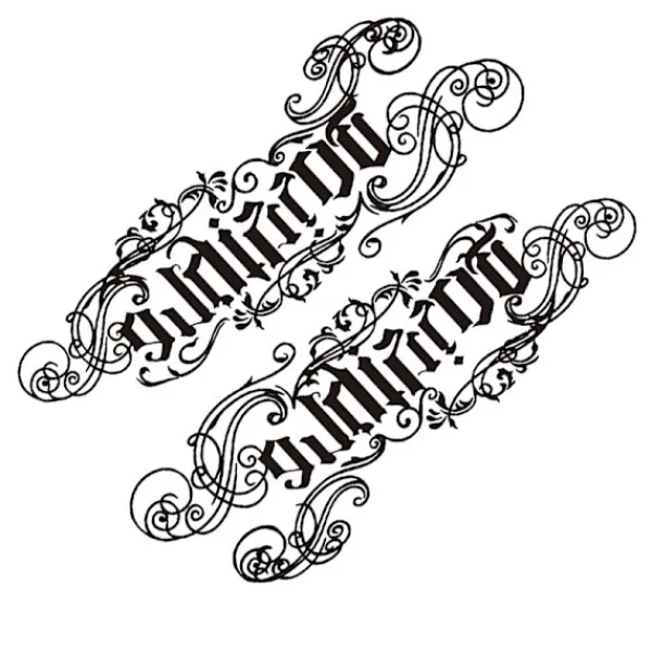Unbranded Temporär Tatuering Ärm - 5-pack Modell 4 B> Smink