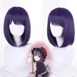 TG Anime My Dress Up Darling Marin Kitagawa Kuroe Shizuku Cosplay> Peruker