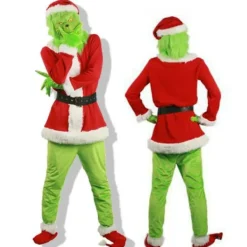 The Grinch ask Cosplay How the Grinch Stole Christmas M><noscript><img width=