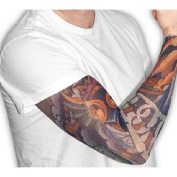 Hiprock Tillfällig tatuering> Smink